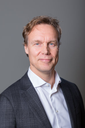 Erik van den Berg | Chief Executive Officer Memo Therapeutics AG