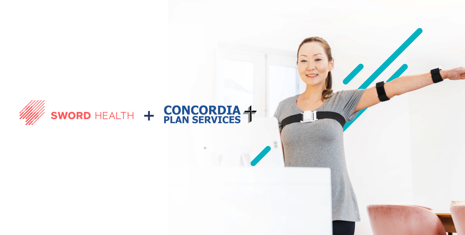 SWORD Health + Concordia Plan Services