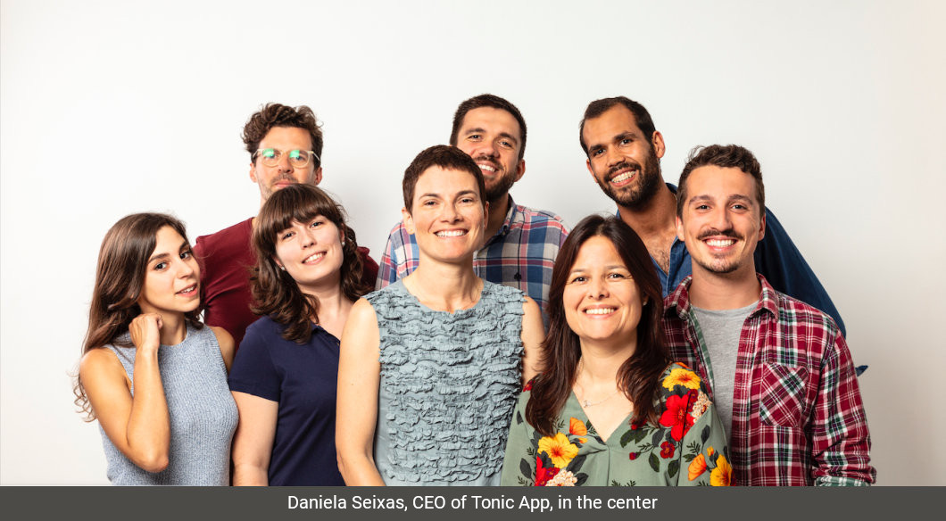 The Tonic App Team